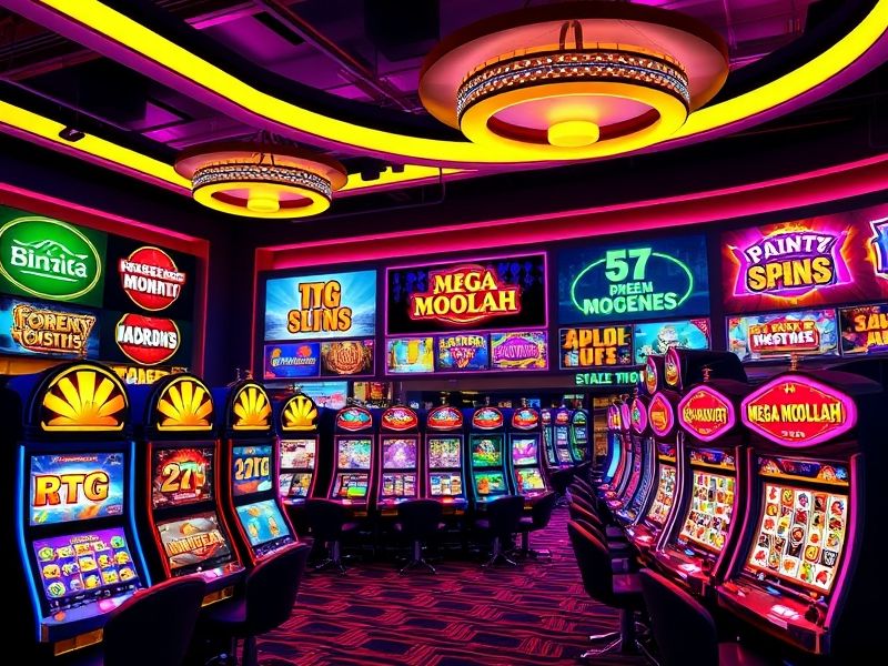 Explore the top features of 1 online casino, including trusted slots, live dealer tables, poker, and real money betting. Find expert reviews, game guides, and responsible gambling resources for a safe and informed gaming experience.
