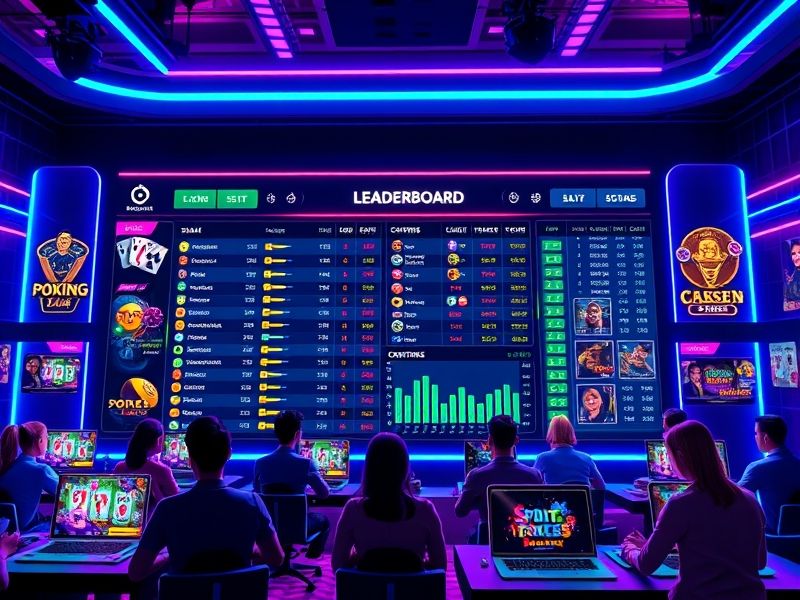 Explore the top features of 1 online casino, including trusted slots, live dealer tables, poker, and real money betting. Find expert reviews, game guides, and responsible gambling resources for a safe and informed gaming experience.